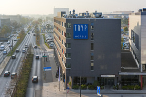 Vorschaubild Tryp Hotel Wolfsburg