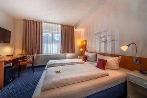 Vorschaubild Sam & Krish's Parkhotel