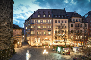 Vorschaubild Hotel Victoria Nürnberg