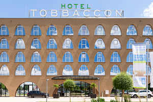 Vorschaubild Tobbaccon Hotel