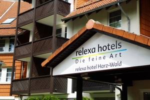 Vorschaubild relexa hotel Harz-Wald