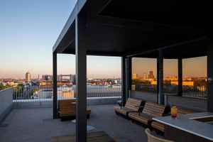 Roof Top Bar