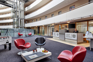 Rezeption & Lobby