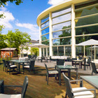 Restaurantterrasse
