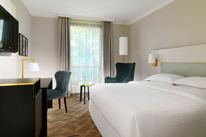 Double Bed Room