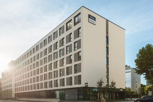 Vorschaubild Holiday Inn - the niu, Belt Frankfurt Eschborn