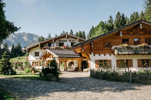 Hotel Schlossanger Alp Vorschaubild Hotel Schlossanger Alp
