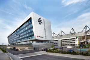 Vorschaubild H4 Hotel Mönchengladbach im BORUSSIA-PARK