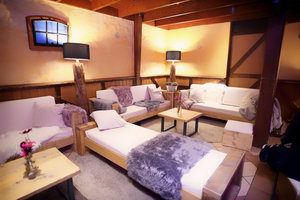 Resort Lüneburger Heide - Bierstube Lounge