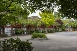 Resort Lüneburger Heide - Unsere Häuser direkt am Innenzentrum