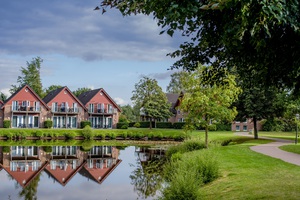 Resort Lüneburger Heide - Direkt am See