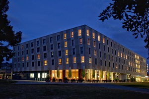 Vorschaubild Welcome Hotel Darmstadt