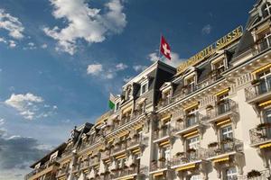 Vorschaubild Grand Hotel Suisse Majestic