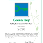 Green Key Zertifikat