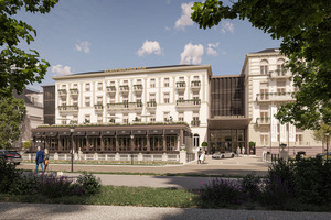 Steigenberger Europäischer Hof Vorschaubild Steigenberger Europäischer Hof