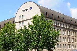 Vorschaubild Radisson Blu Hotel Bremen