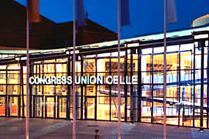 Vorschaubild Congress Union Celle