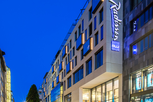 Vorschaubild Tagungshotel Radisson Blu Hotel, Mannheim