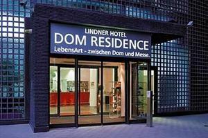 Vorschaubild Lindner Hotel Dom Residence