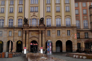 Vorschaubild Star Inn Hotel Premium Dresden im Haus Altmarkt