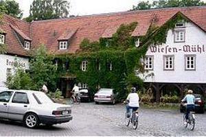 Vorschaubild Hotel Brauhaus Wiesenmühle Fulda