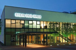 Rhein-Sieg-Halle Siegburg Vorschaubild Rhein-Sieg-Halle Siegburg
