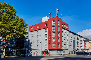 Vorschaubild Novum Hotel Mannheim City
