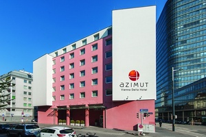 Vorschaubild AZIMUT Vienna Delta Hotel