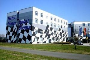 Vorschaubild Hotel Motorsport Arena / Oschersleben