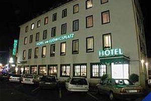 Vorschaubild Hotel am Ludwigsplatz Gießen
