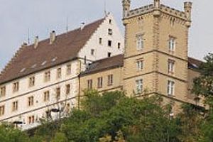 Vorschaubild Schloss Weitenburg Hotel Starzach