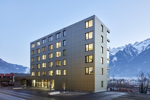 Vorschaubild Alpstadt Lifestyle Hotel