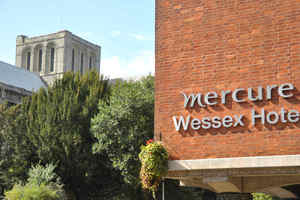 Vorschaubild Mercure Wessex Winchester