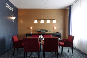 Boarding room in der Executive SUITE