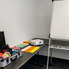 Tagungsequipment