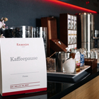 Kaffeepause