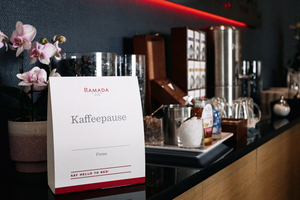 Kaffeepause