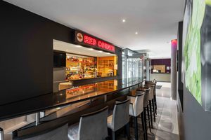 Red Corner Bar