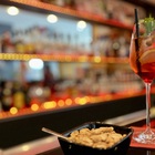 Red Corner Bar - Red Hugo Drink