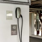 E-Ladesäule (3x Vorhanden)