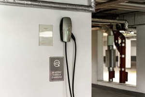 E-Ladesäule (3x Vorhanden)