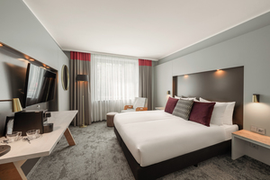 Superior room Einzel & Doppel