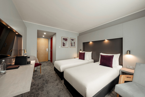 Deluxe Twin room double