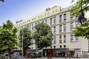 Vorschaubild ibis Hotel Berlin Kurfürstendamm