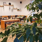 Blick in unser Esszimmer Hotel Ecoinn