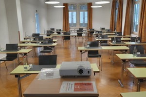 Raum Mettingen paralamentarisch