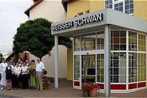Vorschaubild Hotel Weisser Schwan Erfurt