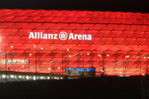 Vorschaubild Allianz Arena