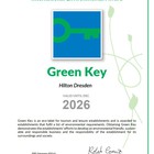 Green Key Zertifikat 2026
