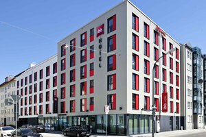Hotel ibis Muenchen City Sued Vorschaubild Hotel ibis Muenchen City Sued